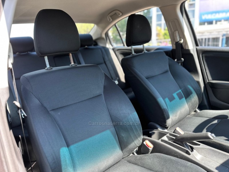 CITY 1.5 LX 16V FLEX 4P AUTOMÁTICO - 2016 - PAROBé