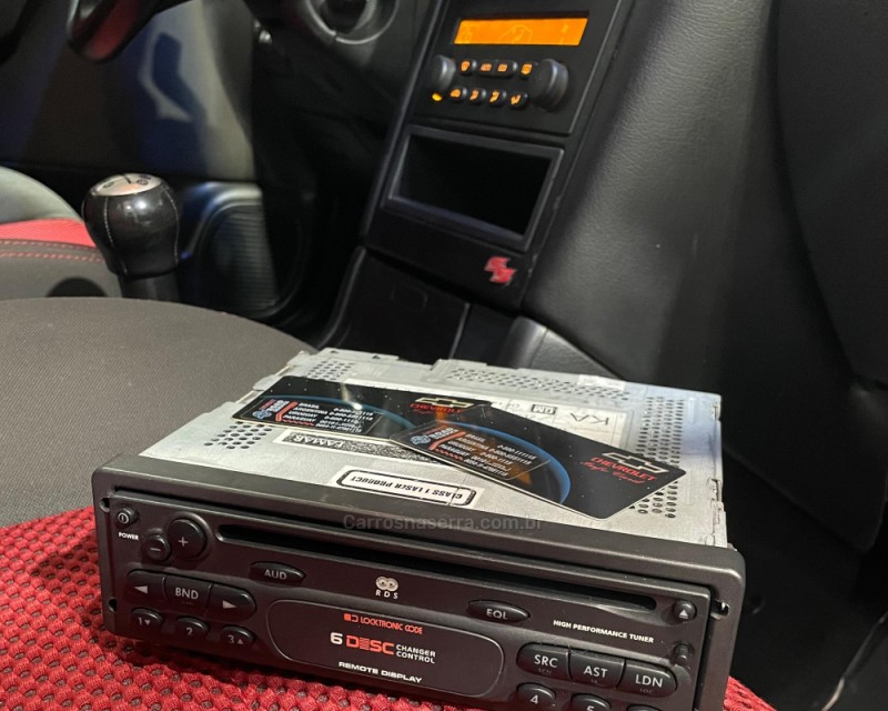 ASTRA 2.0 MPFI SS 8V FLEX 4P MANUAL - 2007 - VACARIA