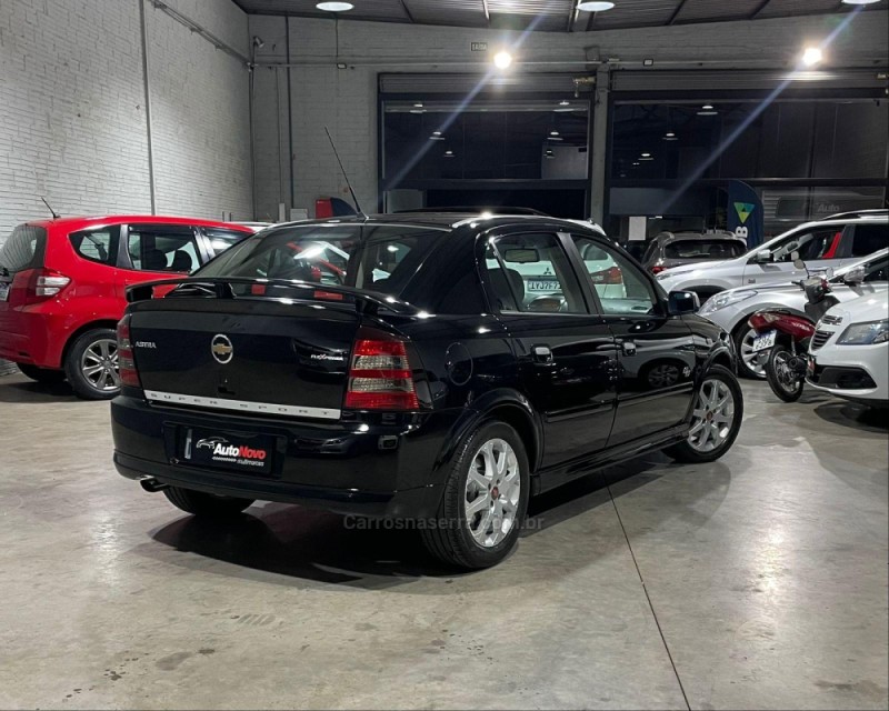 ASTRA 2.0 MPFI SS 8V FLEX 4P MANUAL - 2007 - VACARIA