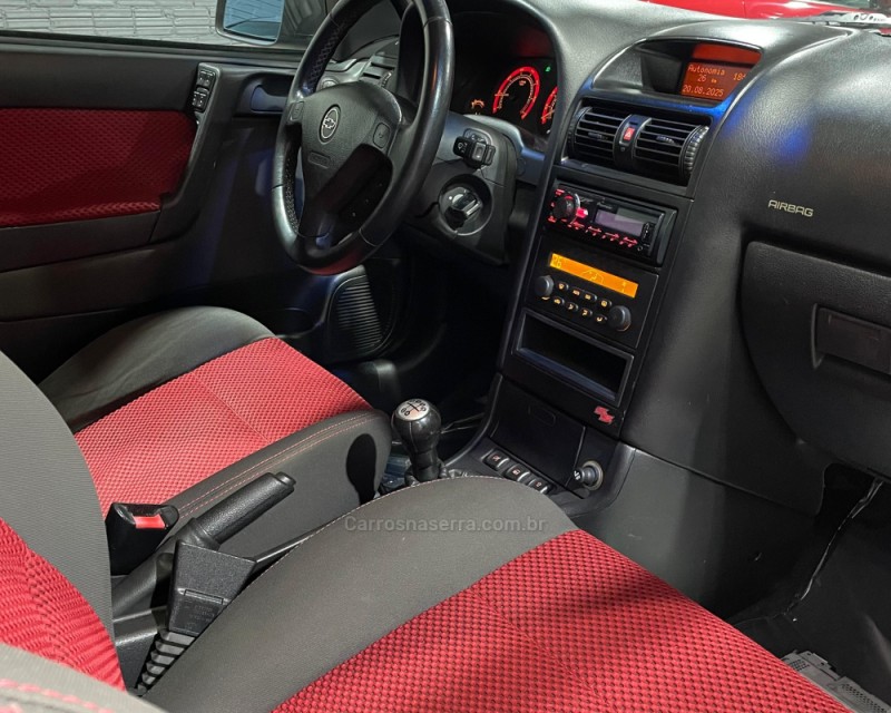 ASTRA 2.0 MPFI SS 8V FLEX 4P MANUAL - 2007 - VACARIA
