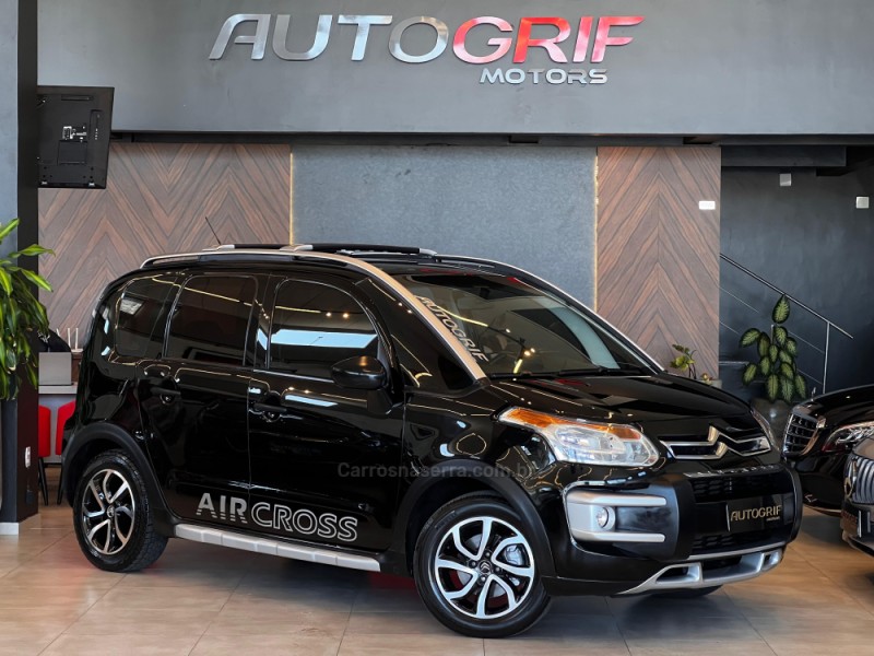 aircross 1.6 glx 16v flex 4p manual 2013 campo bom
