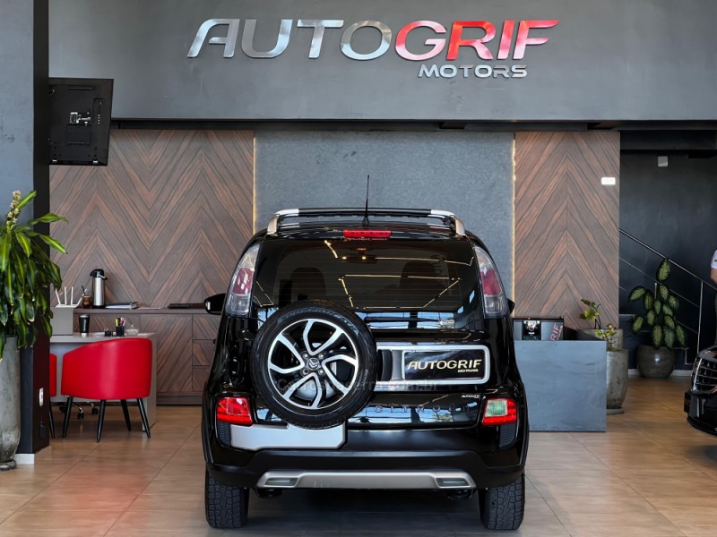 AIRCROSS 1.6 GLX 16V FLEX 4P MANUAL - 2013 - CAMPO BOM