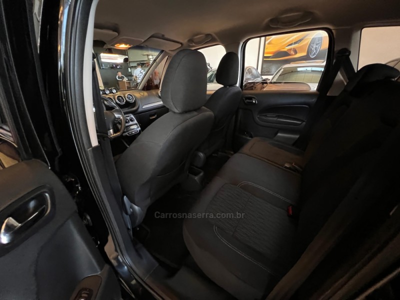 AIRCROSS 1.6 GLX 16V FLEX 4P MANUAL - 2013 - CAMPO BOM