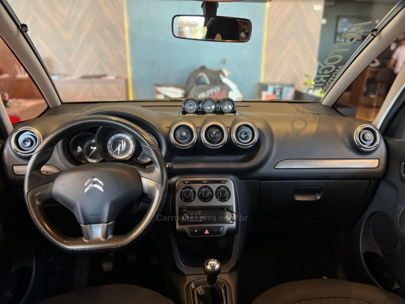 AIRCROSS 1.6 GLX 16V FLEX 4P MANUAL - 2013 - CAMPO BOM