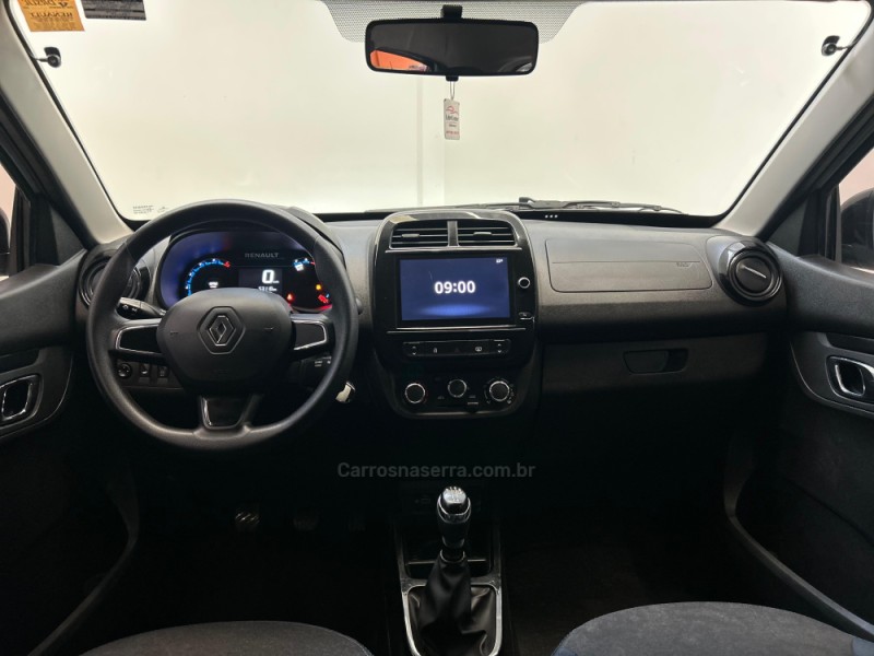 KWID 1.0 12V SCE FLEX INTENSE MANUAL - 2023 - NOVO HAMBURGO