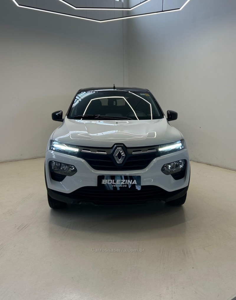 KWID 1.0 12V SCE FLEX INTENSE MANUAL - 2023 - NOVO HAMBURGO