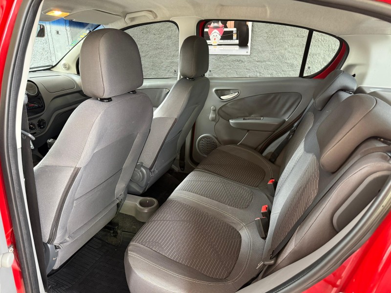 PALIO 1.0 MPI ATTRACTIVE 8V FLEX 4P MANUAL - 2013 - FARROUPILHA