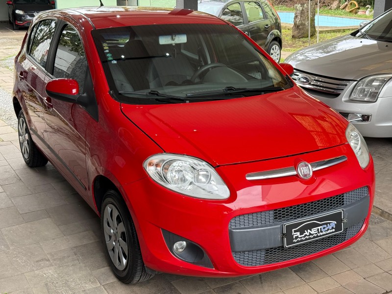 PALIO 1.0 MPI ATTRACTIVE 8V FLEX 4P MANUAL - 2013 - FARROUPILHA