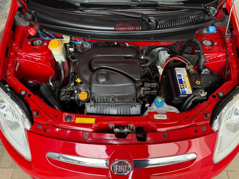 PALIO 1.0 MPI ATTRACTIVE 8V FLEX 4P MANUAL - 2013 - FARROUPILHA