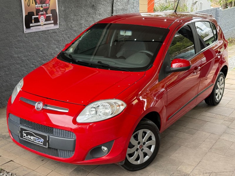 PALIO 1.0 MPI ATTRACTIVE 8V FLEX 4P MANUAL