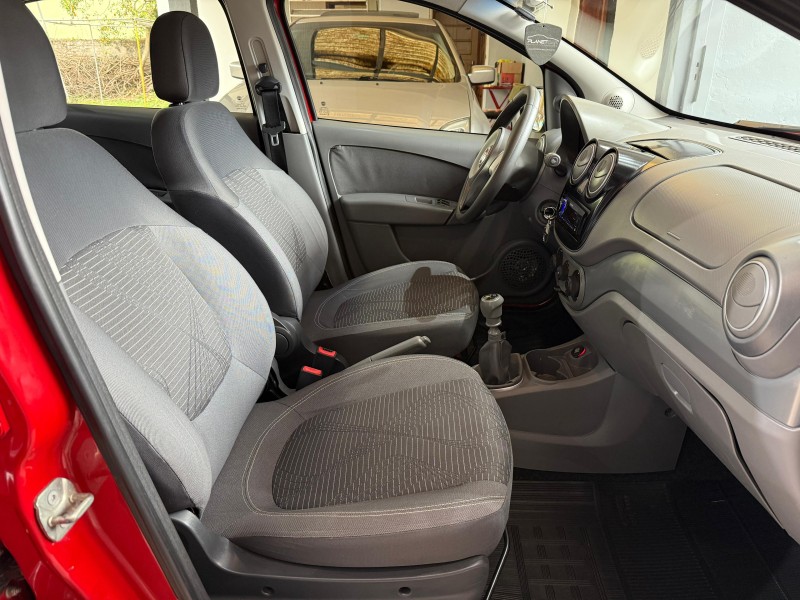 PALIO 1.0 MPI ATTRACTIVE 8V FLEX 4P MANUAL - 2013 - FARROUPILHA
