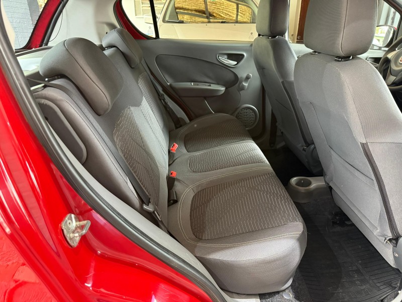 PALIO 1.0 MPI ATTRACTIVE 8V FLEX 4P MANUAL - 2013 - FARROUPILHA