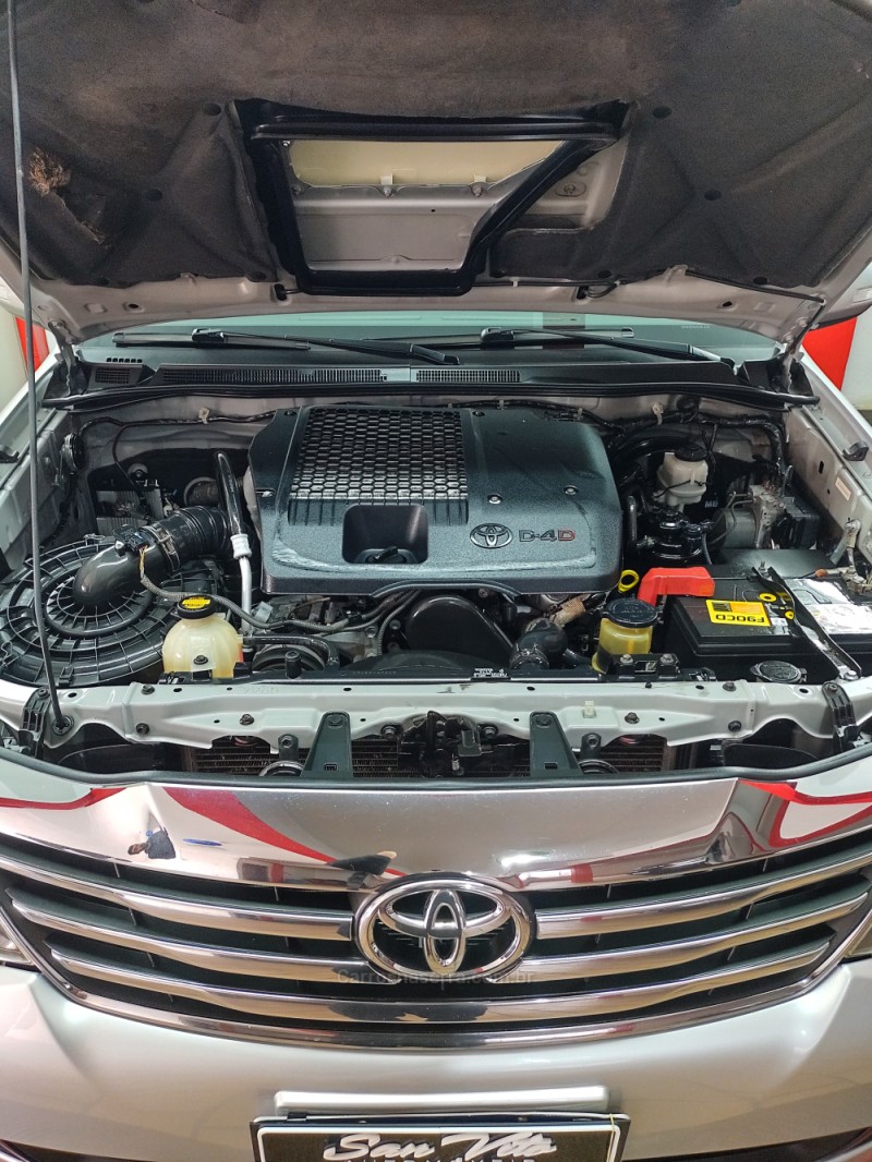 HILUX SW4 3.0 SRV 4X4 16V TURBO INTERCOOLER DIESEL 4P AUTOMÁTICO - 2013 - CAXIAS DO SUL