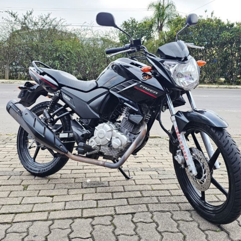 FAZER YS 150 ED - 2015 - CAXIAS DO SUL