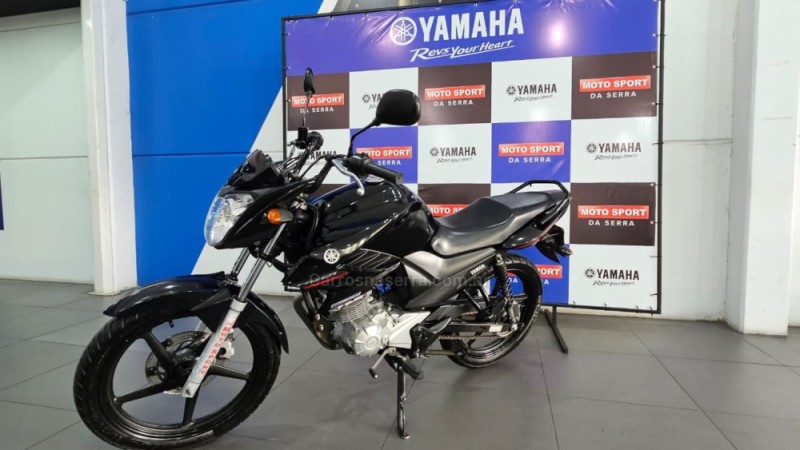FAZER YS 150 ED - 2015 - CAXIAS DO SUL