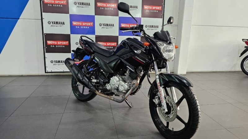 FAZER YS 150 ED - 2015 - CAXIAS DO SUL