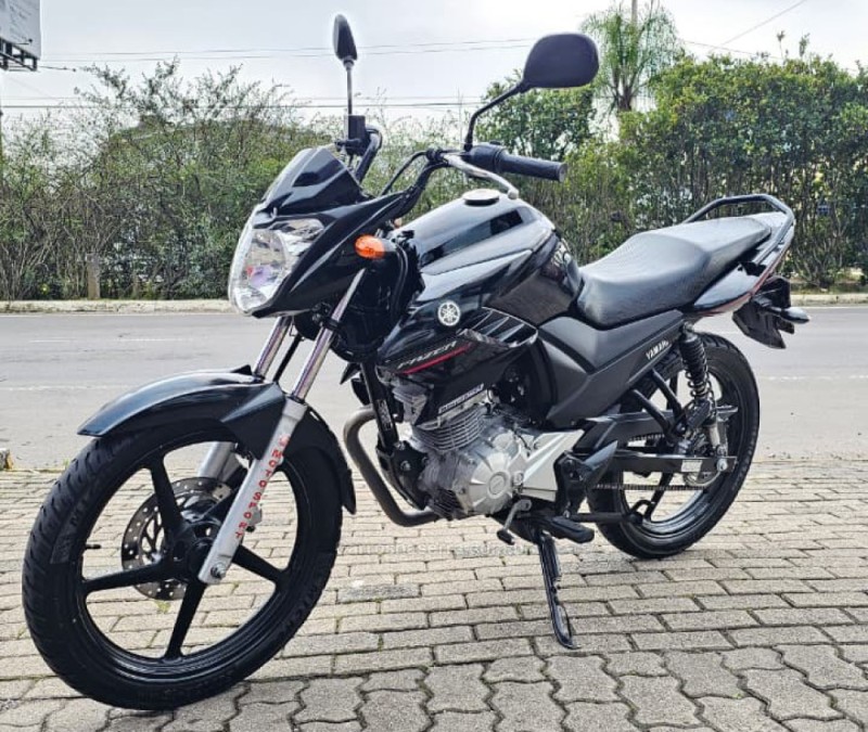 FAZER YS 150 ED - 2015 - CAXIAS DO SUL