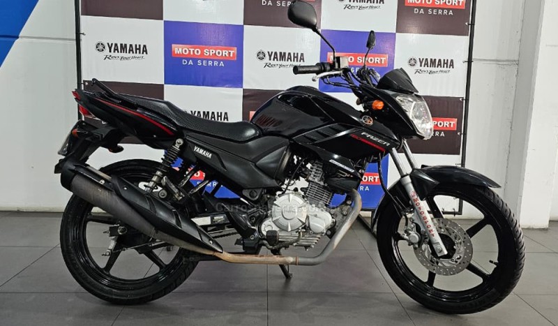 fazer ys 150 ed 2015 caxias do sul