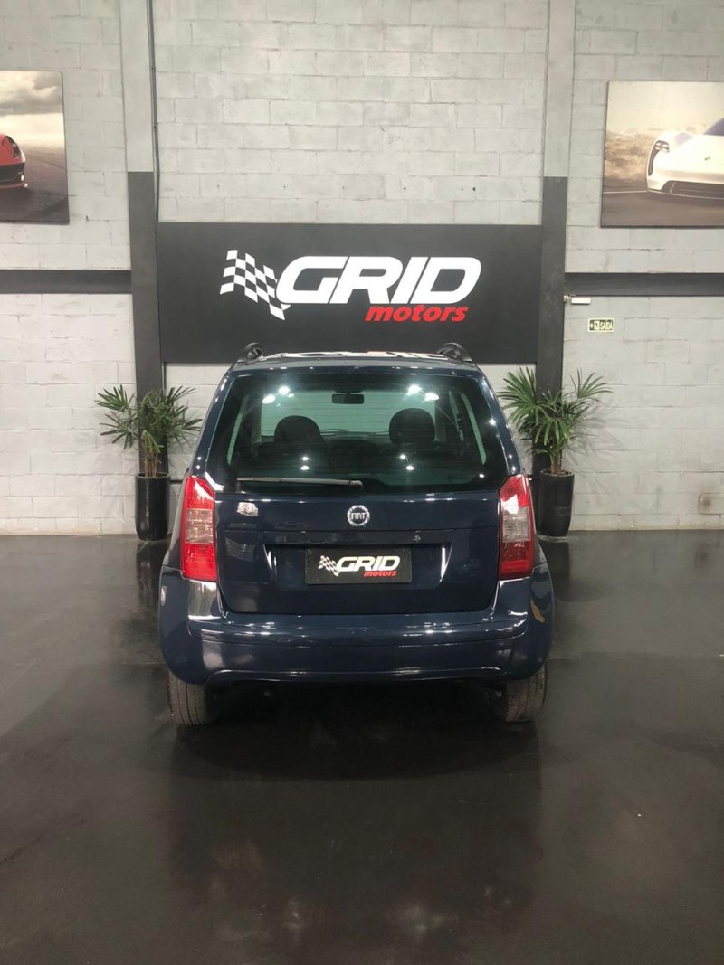 IDEA 1.4 MPI ELX 8V FLEX 4P MANUAL - 2008 - ESTâNCIA VELHA