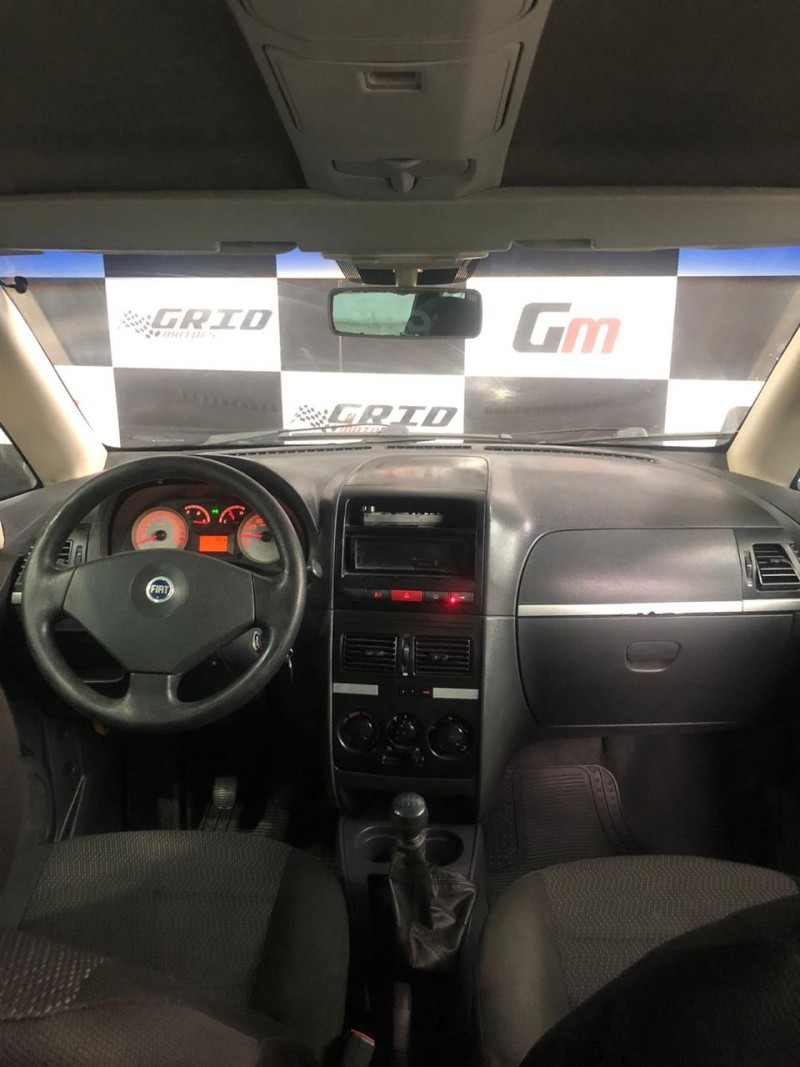 IDEA 1.4 MPI ELX 8V FLEX 4P MANUAL - 2008 - ESTâNCIA VELHA