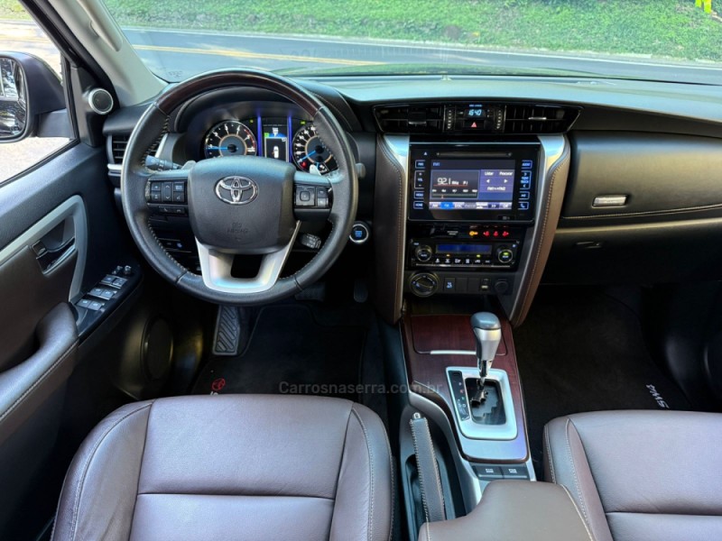 HILUX SW4 2.8 SRX 4X4 16V TURBO INTERCOOLER DIESEL 4P AUTOMÁTICO - 2018 - DOIS IRMãOS