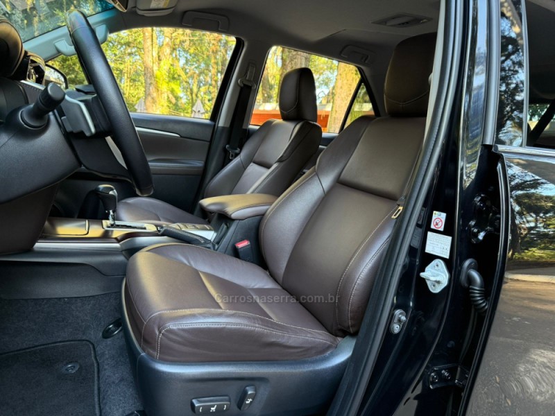 HILUX SW4 2.8 SRX 4X4 16V TURBO INTERCOOLER DIESEL 4P AUTOMÁTICO - 2018 - DOIS IRMãOS