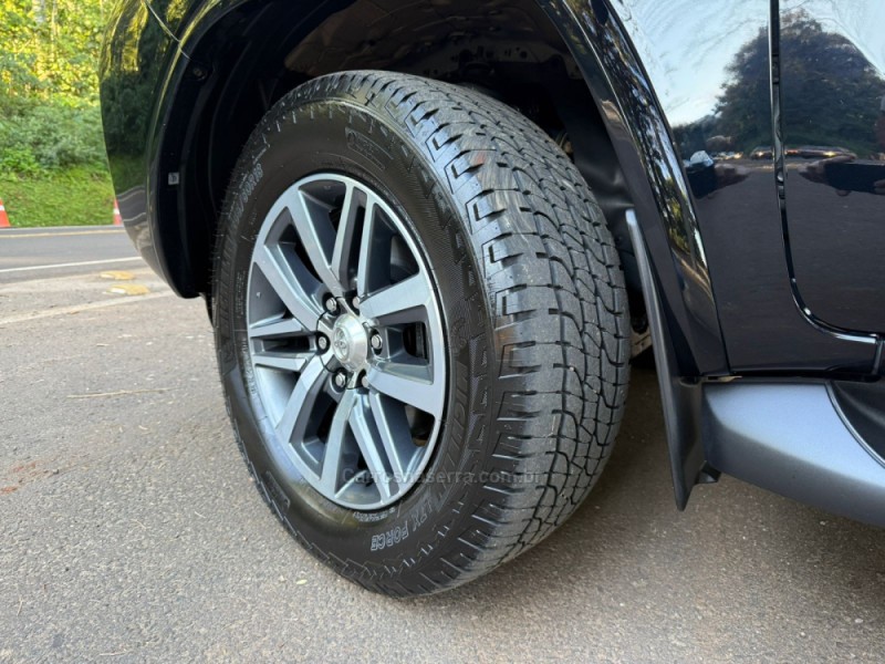 HILUX SW4 2.8 SRX 4X4 16V TURBO INTERCOOLER DIESEL 4P AUTOMÁTICO - 2018 - DOIS IRMãOS