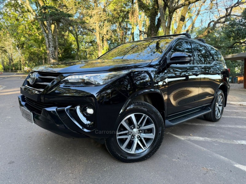hilux sw4 2.8 srx 4x4 16v turbo intercooler diesel 4p automatico 2018 dois irmaos