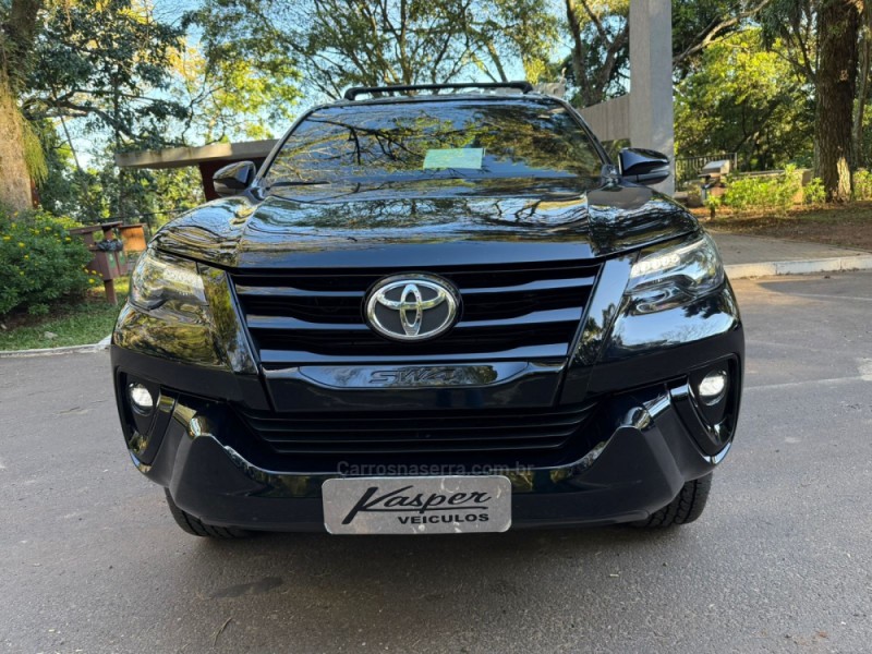 HILUX SW4 2.8 SRX 4X4 16V TURBO INTERCOOLER DIESEL 4P AUTOMÁTICO - 2018 - DOIS IRMãOS