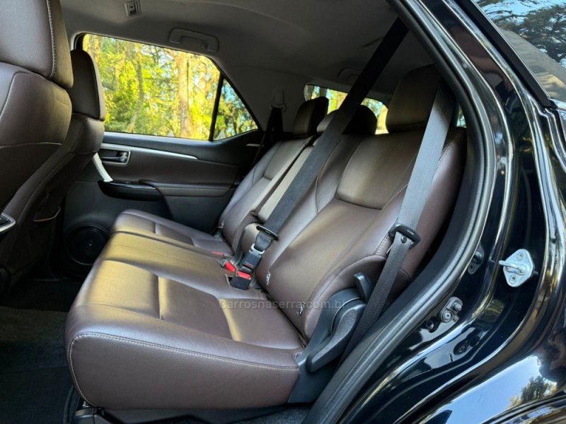 HILUX SW4 2.8 SRX 4X4 16V TURBO INTERCOOLER DIESEL 4P AUTOMÁTICO - 2018 - DOIS IRMãOS