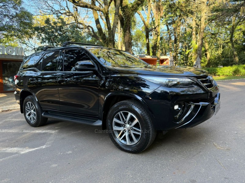 HILUX SW4 2.8 SRX 4X4 16V TURBO INTERCOOLER DIESEL 4P AUTOMÁTICO - 2018 - DOIS IRMãOS