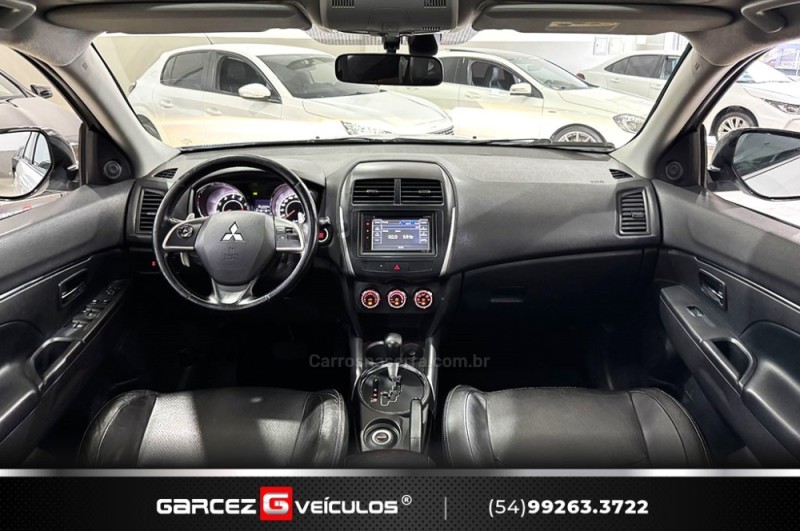 ASX 2.0 4X4 TOP 16V GASOLINA 4P AUTOMÁTICO - 2014 - BENTO GONçALVES