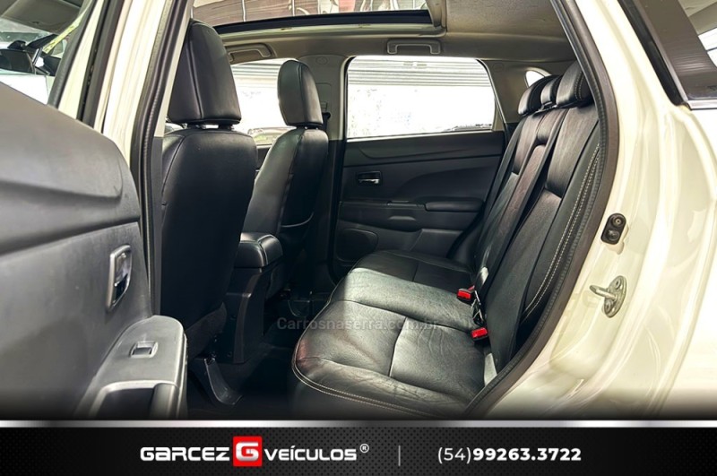ASX 2.0 4X4 TOP 16V GASOLINA 4P AUTOMÁTICO - 2014 - BENTO GONçALVES