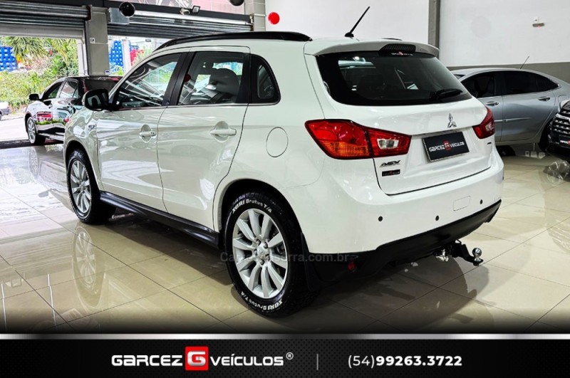 ASX 2.0 4X4 TOP 16V GASOLINA 4P AUTOMÁTICO - 2014 - BENTO GONçALVES