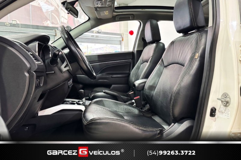 ASX 2.0 4X4 TOP 16V GASOLINA 4P AUTOMÁTICO - 2014 - BENTO GONçALVES