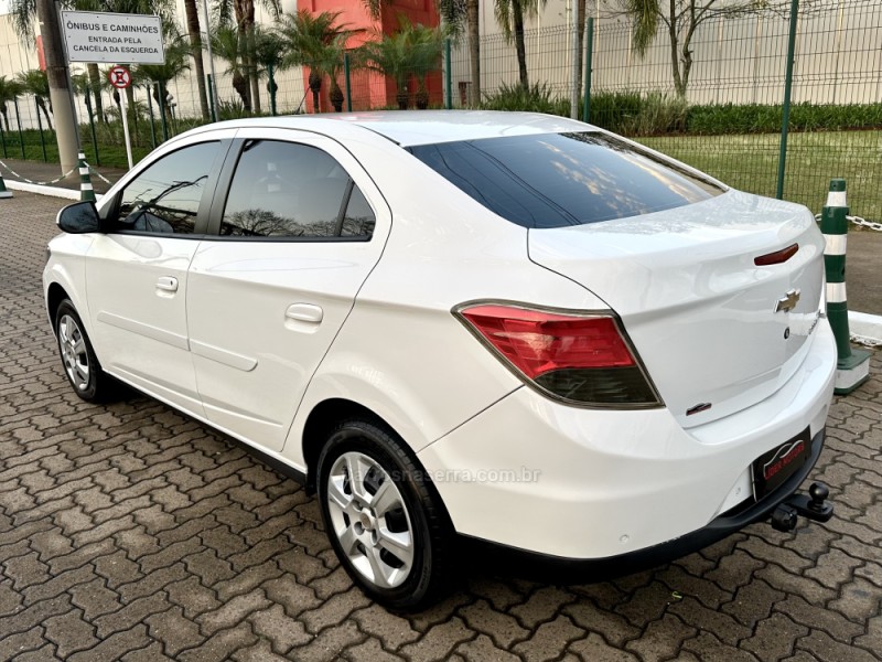 PRISMA 1.4 MPFI LT 8V FLEX 4P MANUAL - 2015 - ESTâNCIA VELHA