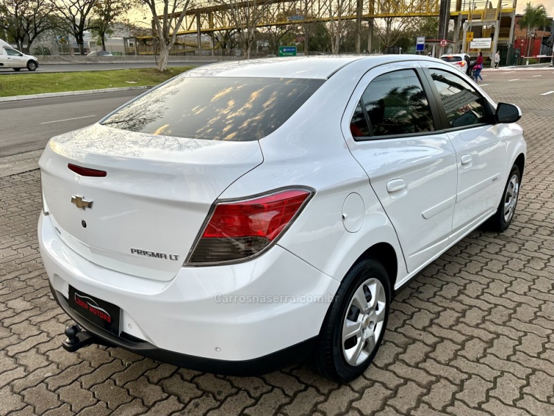 PRISMA 1.4 MPFI LT 8V FLEX 4P MANUAL - 2015 - ESTâNCIA VELHA