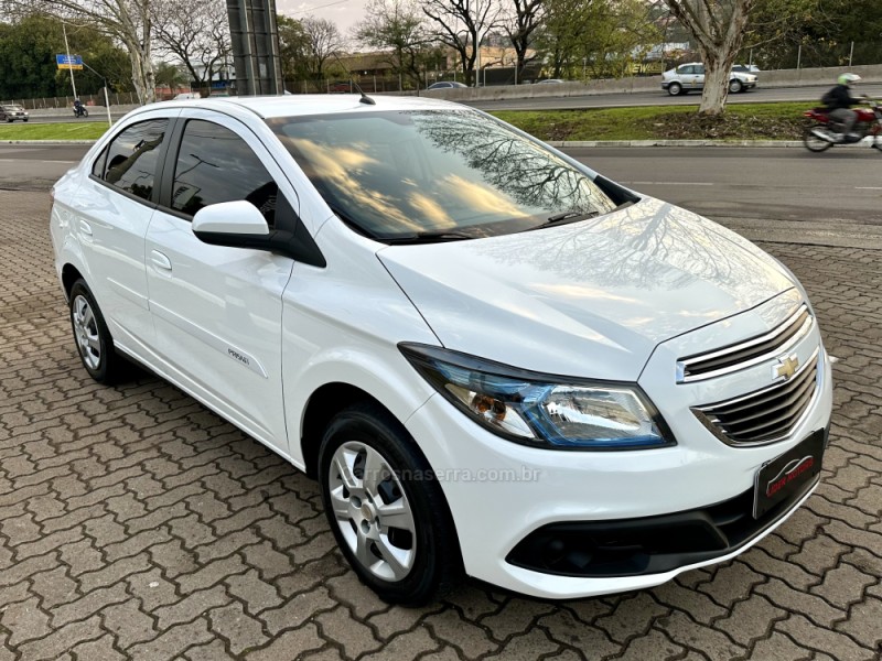 PRISMA 1.4 MPFI LT 8V FLEX 4P MANUAL - 2015 - ESTâNCIA VELHA