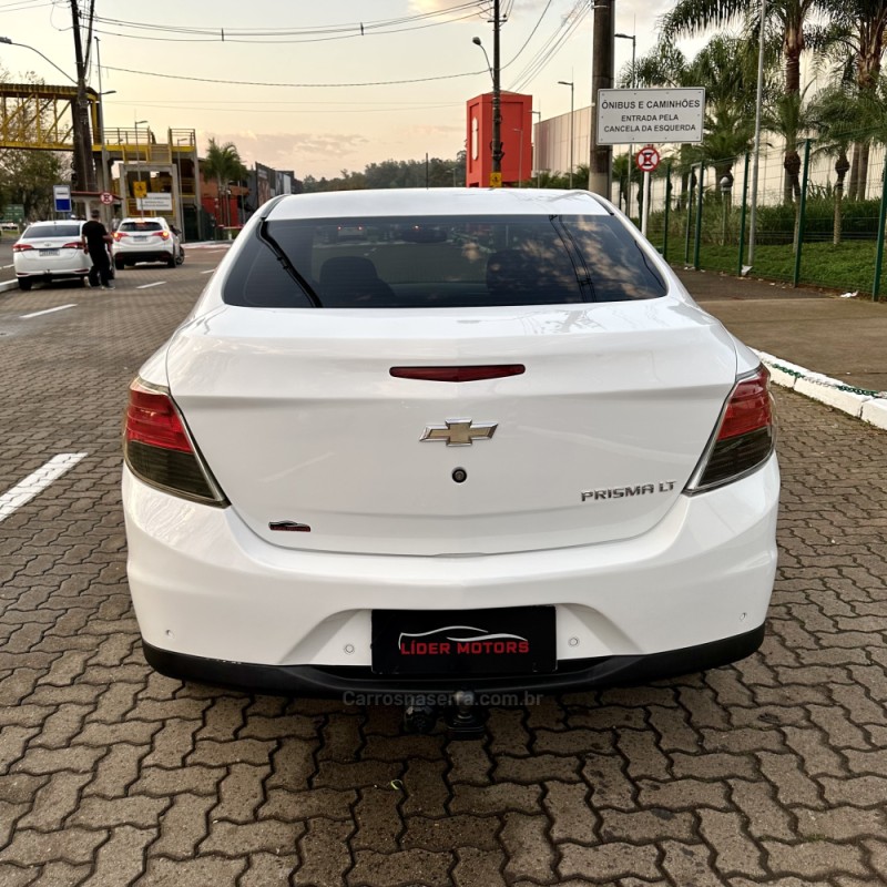 PRISMA 1.4 MPFI LT 8V FLEX 4P MANUAL - 2015 - ESTâNCIA VELHA