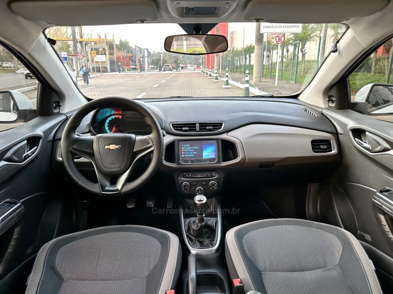 PRISMA 1.4 MPFI LT 8V FLEX 4P MANUAL - 2015 - ESTâNCIA VELHA