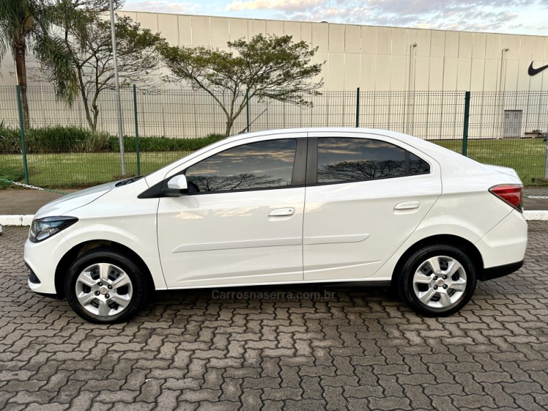 PRISMA 1.4 MPFI LT 8V FLEX 4P MANUAL - 2015 - ESTâNCIA VELHA