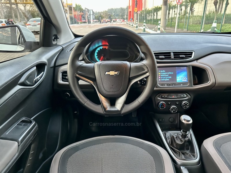 PRISMA 1.4 MPFI LT 8V FLEX 4P MANUAL - 2015 - ESTâNCIA VELHA