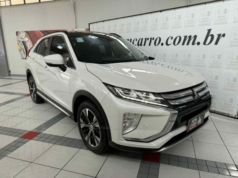 ECLIPSE CROSS 1.5 HPE-S AWC 16V GASOLINA 4P AUTOMÁTICO - 2020 - PORTO ALEGRE