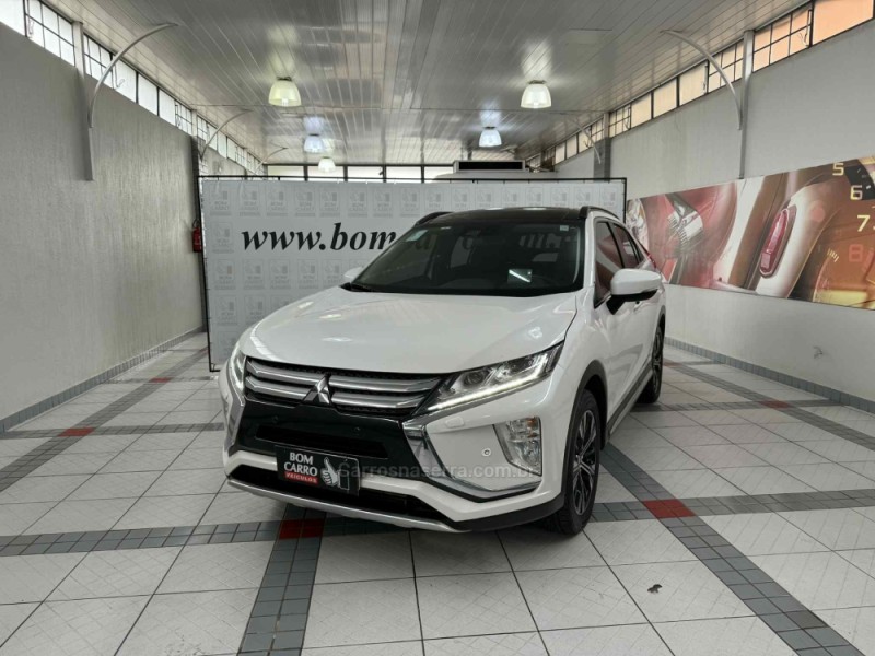 eclipse cross 1.5 hpe s awc 16v gasolina 4p automatico 2020 porto alegre