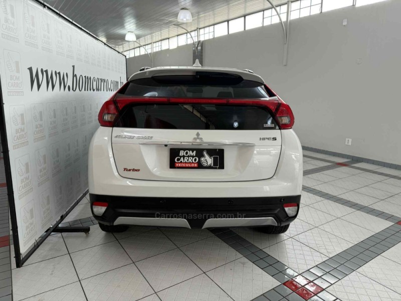 ECLIPSE CROSS 1.5 HPE-S AWC 16V GASOLINA 4P AUTOMÁTICO - 2020 - PORTO ALEGRE