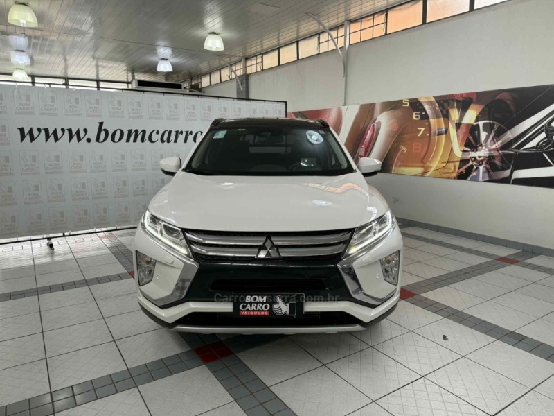 ECLIPSE CROSS 1.5 HPE-S AWC 16V GASOLINA 4P AUTOMÁTICO - 2020 - PORTO ALEGRE