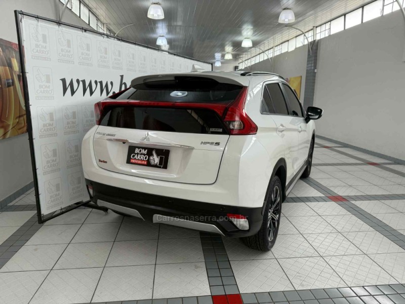 ECLIPSE CROSS 1.5 HPE-S AWC 16V GASOLINA 4P AUTOMÁTICO - 2020 - PORTO ALEGRE