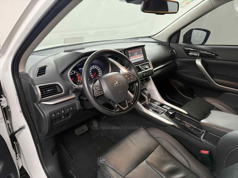 ECLIPSE CROSS 1.5 HPE-S AWC 16V GASOLINA 4P AUTOMÁTICO - 2020 - PORTO ALEGRE