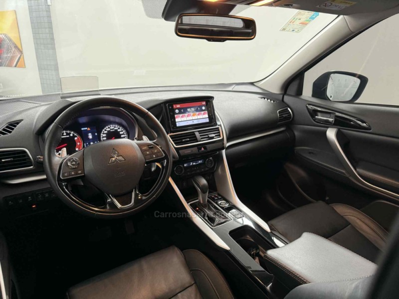 ECLIPSE CROSS 1.5 HPE-S AWC 16V GASOLINA 4P AUTOMÁTICO - 2020 - PORTO ALEGRE
