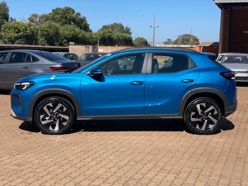 TERA 1.0 170 TSI HIGH 12V FLEX 4P AUTOMÁTICO - 2026 - CAXIAS DO SUL